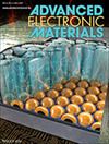 Advanced Electronic Materials雜志封面